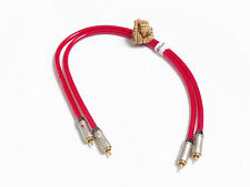 QED Reference Audio 40 Cinch-Kabel 2 x 3,0 mtr. UVP: 188,- €