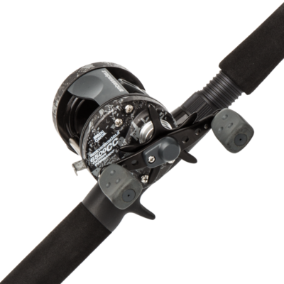 Abu Garcia Catfish Commando Cast Combo, 7ft, 1pc rod, AMBCC-6500