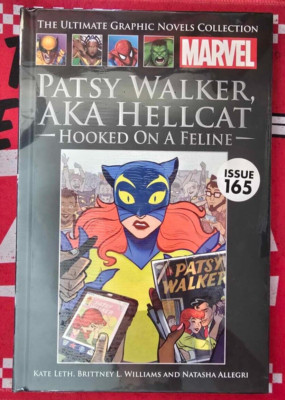 Die ultimative Graphic Novels Sammlung Patsy Walker alias Hellcat HC Hardcover