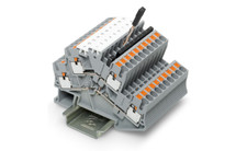 Phoenix Contact 3216263 FBS 1,5/S Vertical Potential Bridge or Jumpers (10 Pcs)