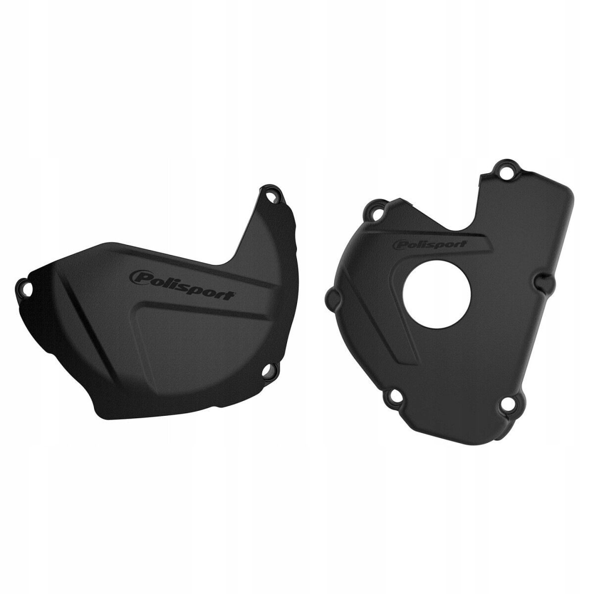 Kit couvercle protection carter alternateur embrayage moto cross KX 250F 17