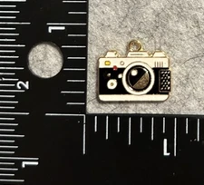 Retro Camera SLR Film Pendant Charm