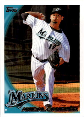 2010 Topps Baseball Pick Complete Your Set #501-661 RC Stars Variation    