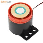 Dc 12V/24V Ac 220V Sfb-55 High Decibel Active Buzzer Speaker Alarm Sound Signal