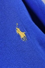 Polo by Ralph Lauren Classic V Neck Jumper Size XL