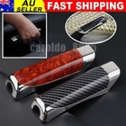 <!--F#f_0-->Universal Car Hand Brake Carbon Fiber Protector Cover Interior Decor Accessories<!--F/-->