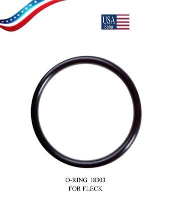 Replacement for 18303 O-Ring for Fleck 5000, 2510, and 9100 Tank Adapters