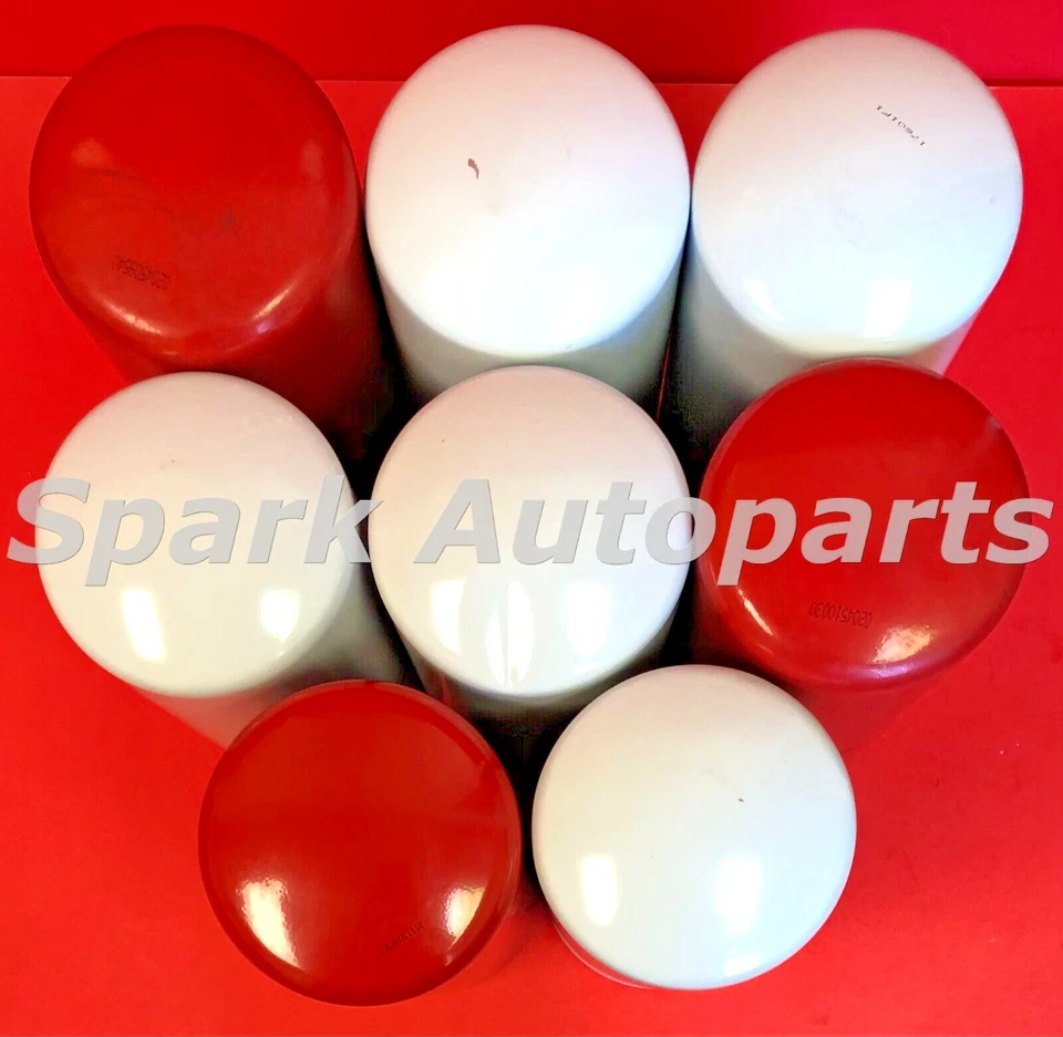 New Lot of 8 Fuel Filter WIX 33216 BALDWIN BF976 For MACK CHN, CH, LE, MR, RD - Imagem 3 de 3