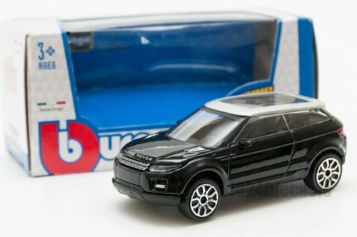 Land Rover Diecast Cars with Unopened Box