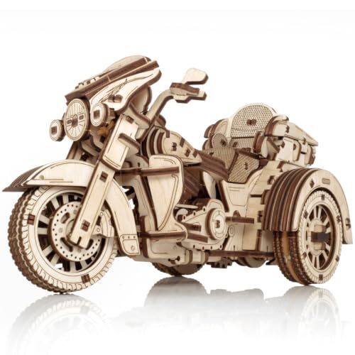 EWA Eco-Wood-Art- Trike (a2L)