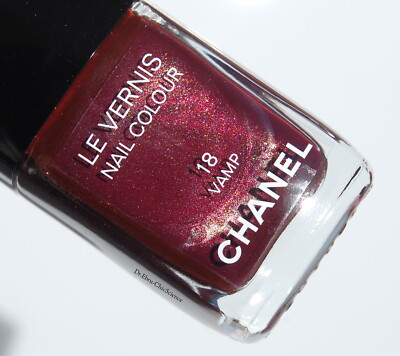 NEW Chanel Le Vernis Nail Colour FULL SIZE IN BOX Choose Shade