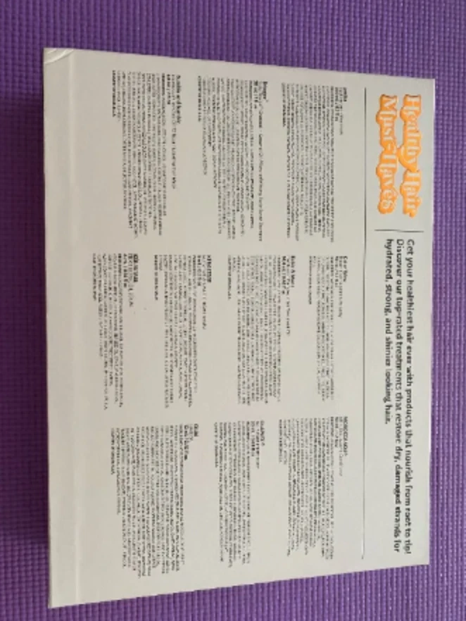 Sephora Favorites $105 Valor Cabello Saludable Imprescindible Edición Limitada NUEVO Foto 2 de 2