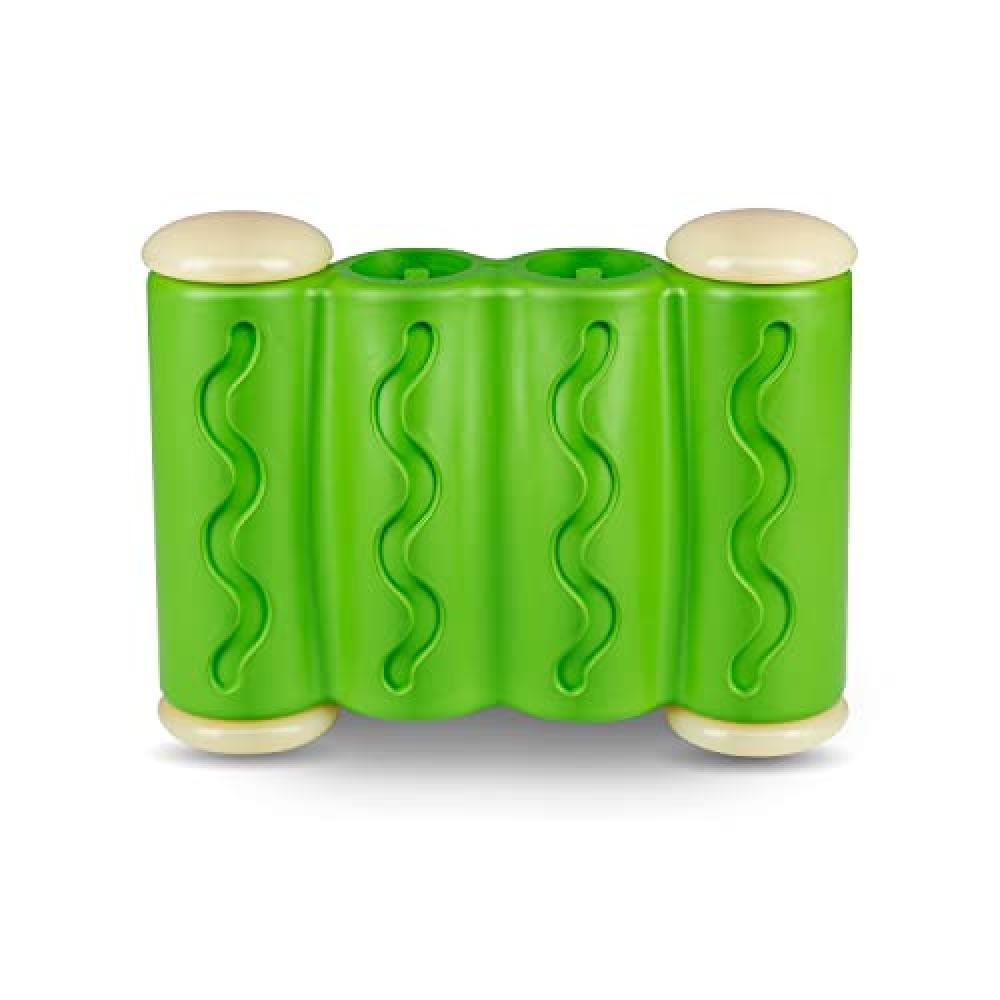 (TG. Taglia unica) PetSafe Giocattolo per Cani Ribinator, Large - NUOVO