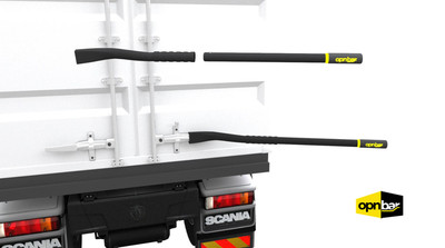 Cheater Bar with Detachable Extension (Short Handle Version) - OPNBar Version 4