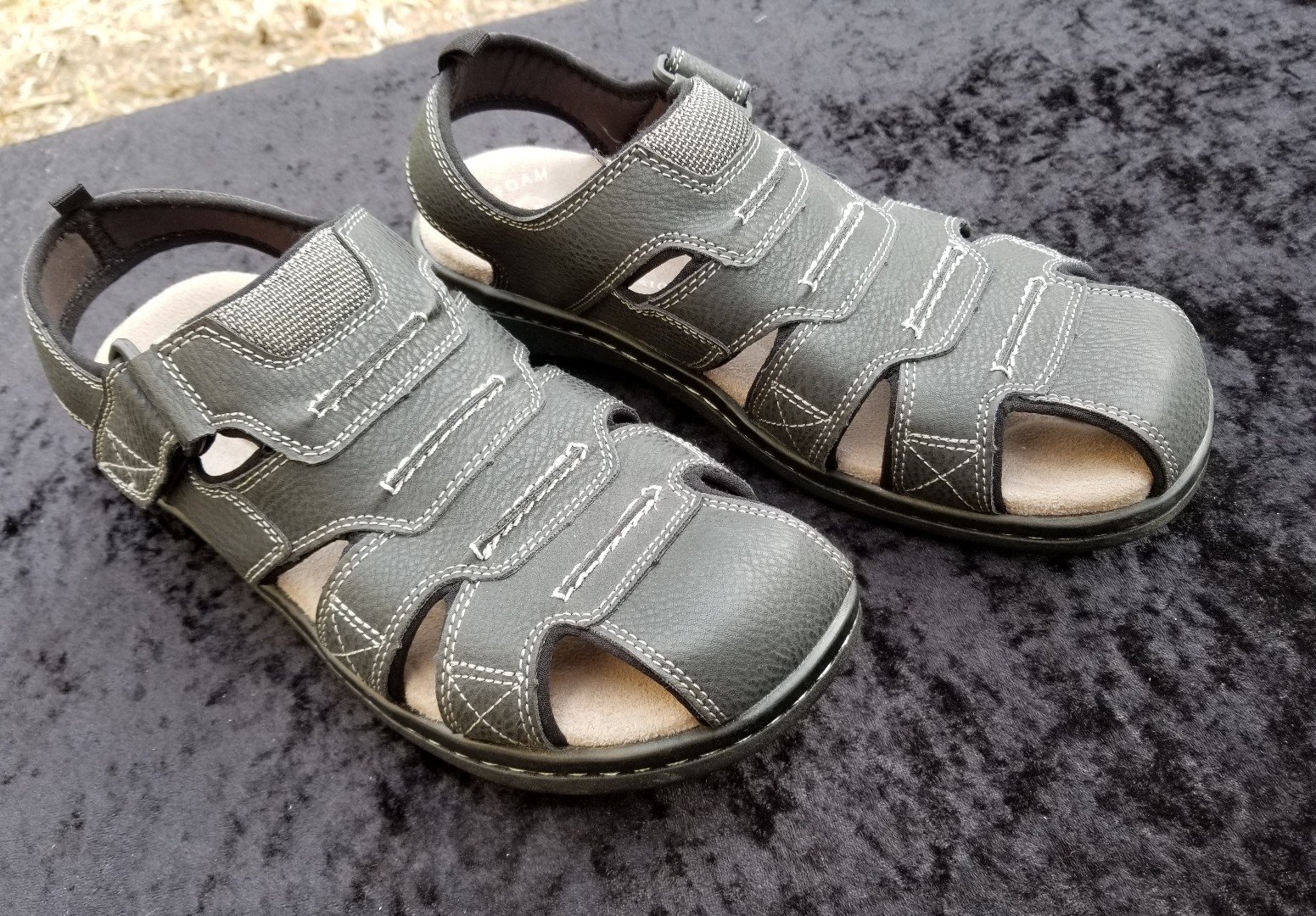 dockers men's searose fisherman sandal