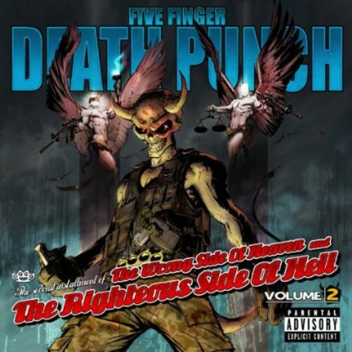 Wrong Side of Heaven & Righteous Side of Hell 2 by Five Finger