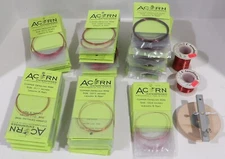 Copper Detailing Wire Hobby Sized 275 Packages .004"-.042" ONE PRICE FOR ALL