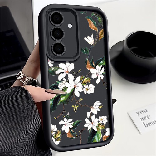 Für Samsung S24 S23 S22 S21 Ultra FE A15 A55 stoßfeste Silikon Softcase Abdeckung - Bild 12 von 19