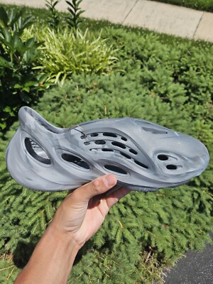 Adidas Yeezy Foam Runner MX Granite US 13 Foam Runner YZY New In