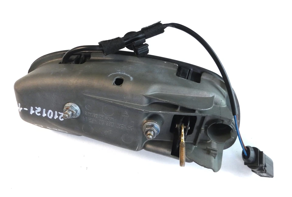 Porsche 987 Boxster 99753706300 99753764501 Tirador de puerta izquierda - Imagen 2 de 4