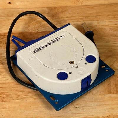 Mobotix AG S14D White Blue FlexMount Dual Purpose Book Camera - For Parts