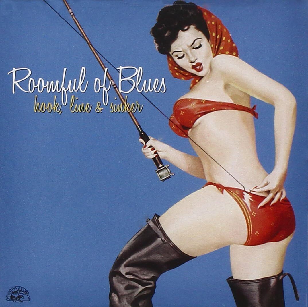 Roomful Of Blues - Hook, Line & Sinker - Cd