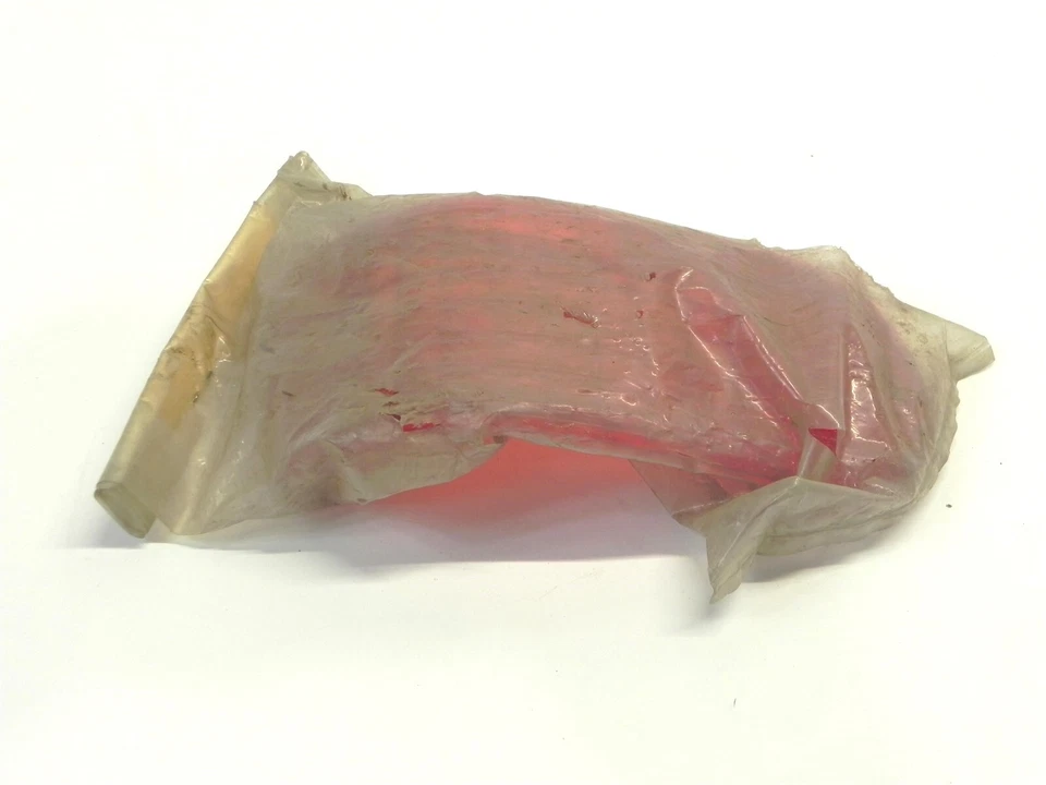 VINTAGE 1965 AMC RAMBLER AMERICAN STA WAG PAIR OF TAIL LIGHT LENSES AMC #4482350 Foto 2 de 4