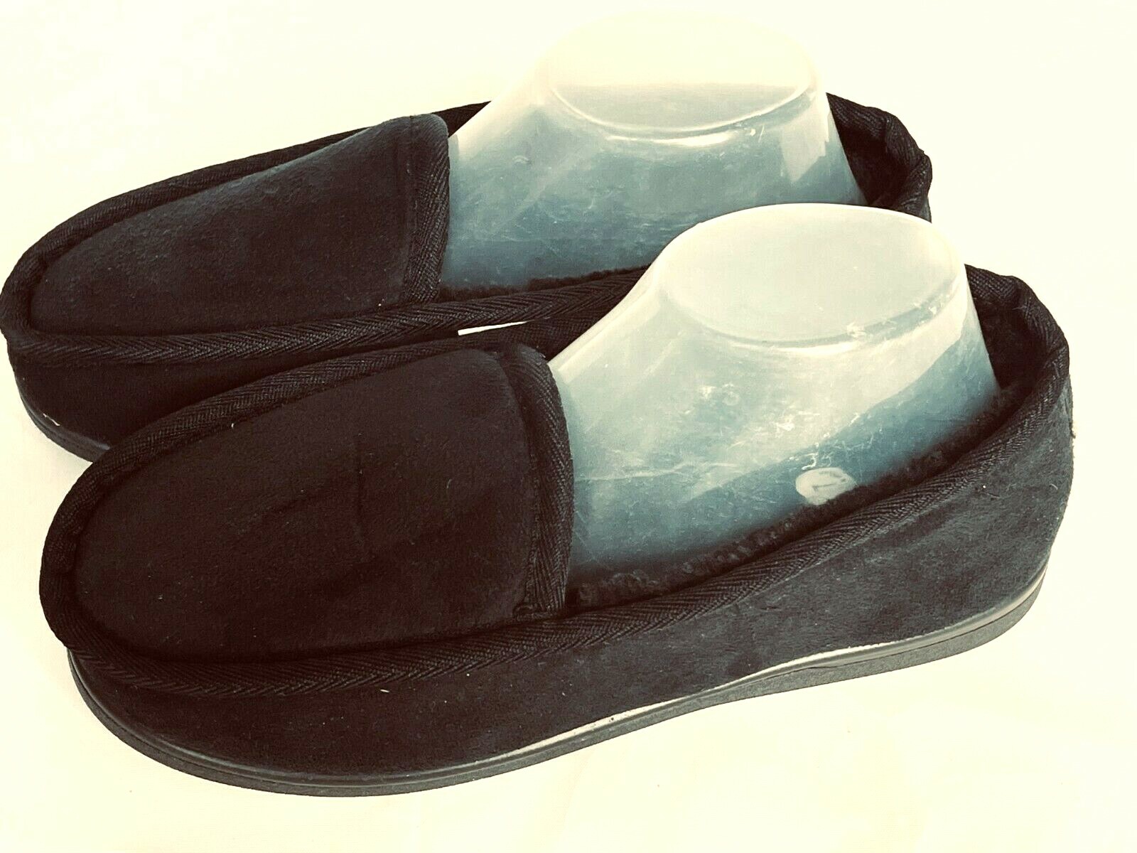 SAOLA Nuove scarpe basse donna comfort invernale casual mocassino peloso con suola