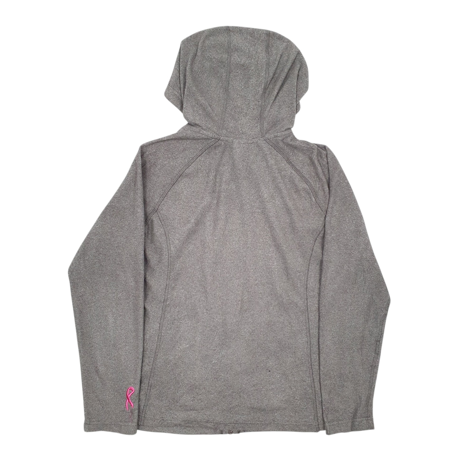 THE NORTH FACE Full Zip Polyester Fleece Jumper Womens L image 4