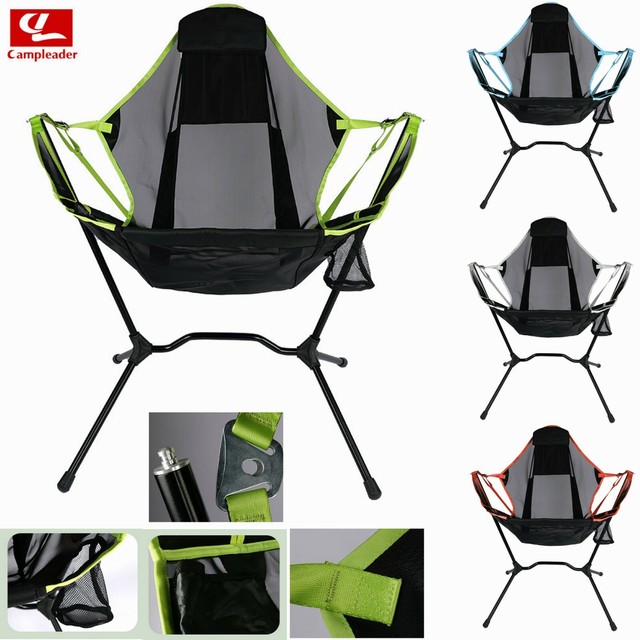New Nemo Stargaze Recliner Luxury Camp 