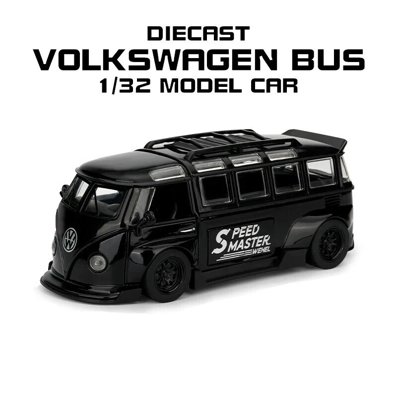 Hot Wheels All Stars Volkswagen Contemporary fabricación Diecast coches, camiones y camionetas