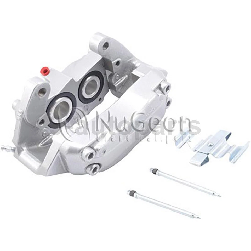 Pair Front Disc Brake Calipers For 2000 2001 2002 Mercedes-Benz CL500 - Image 2 of 4