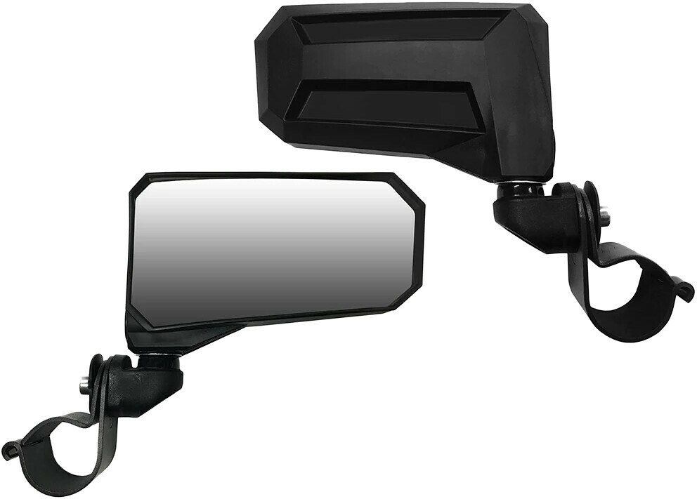 SKIKEページ Spike Powersports Side Mirrors 31010 | eBay