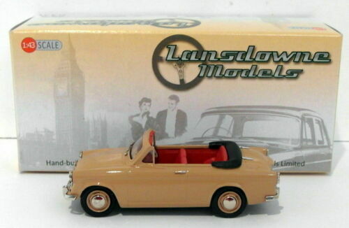 PATHFINDER MODELS 1/43 Scale PFM17 - 1963 Hillman Super Minx 1 Of 600 Grn/White EUR 312,99
