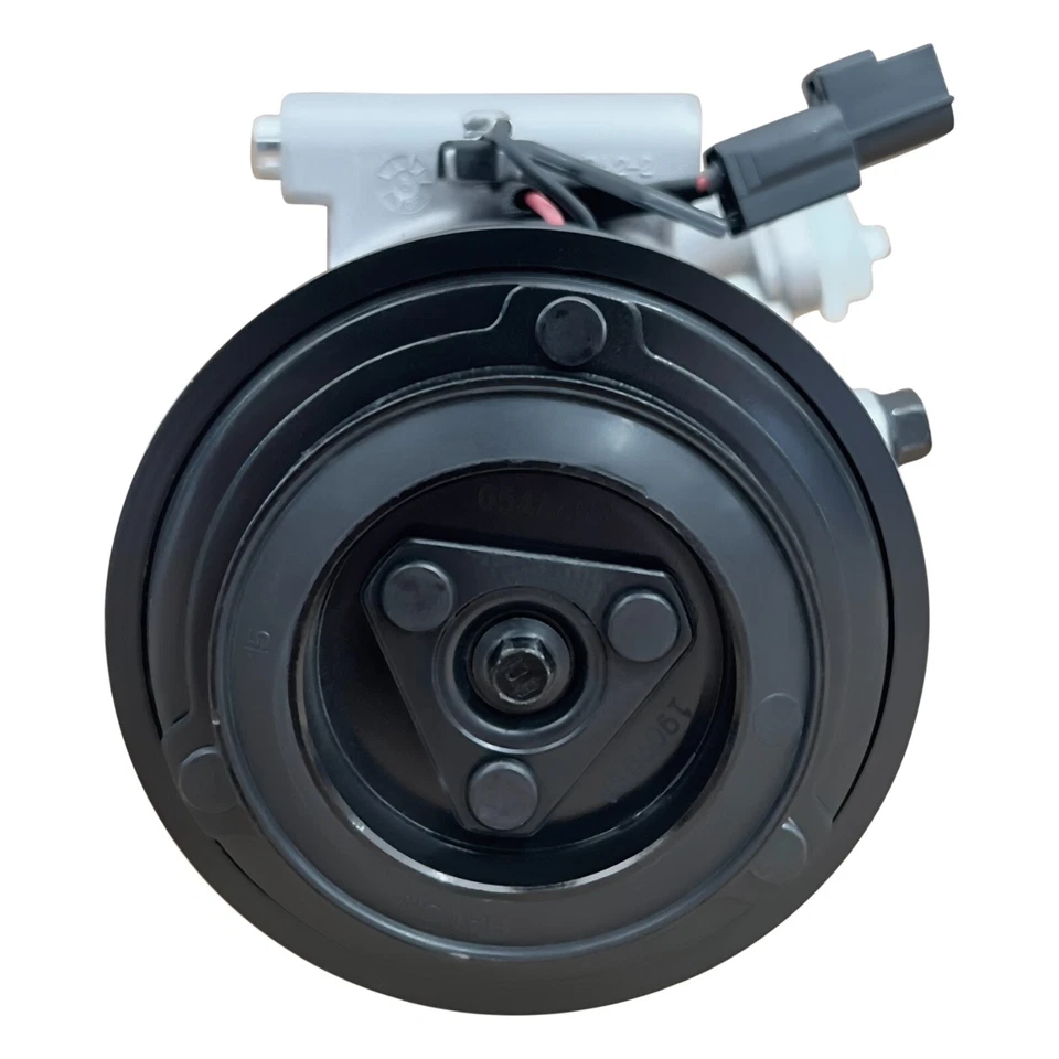 Nuevo compresor de aire acondicionado RYC AEH394 compatible con Mazda 3 2,0 L, 2,5 L 2021 2022 Foto 3 de 4