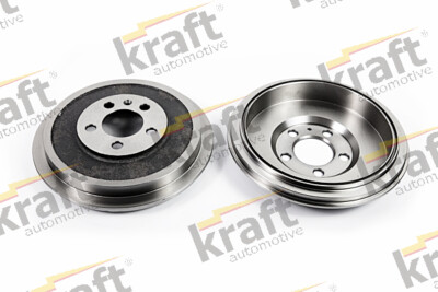 KRAFT AUTOMOTIVE 6066510 Brake Drum for SKODA