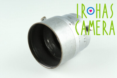 Leica Leitz New York Zoom Hood #37242 E6