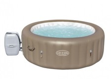 60017 - Lay-Z-Spa PALM SPRINGS AIRJET 196 X 71 4-6 persone