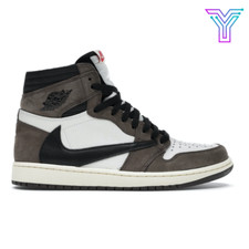 Size 8.5 - Jordan 1 Retro OG x Travis Scott High Mocha for sale