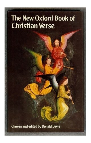New Oxford Book of Christian Verse Poetry Anthology 0192134264