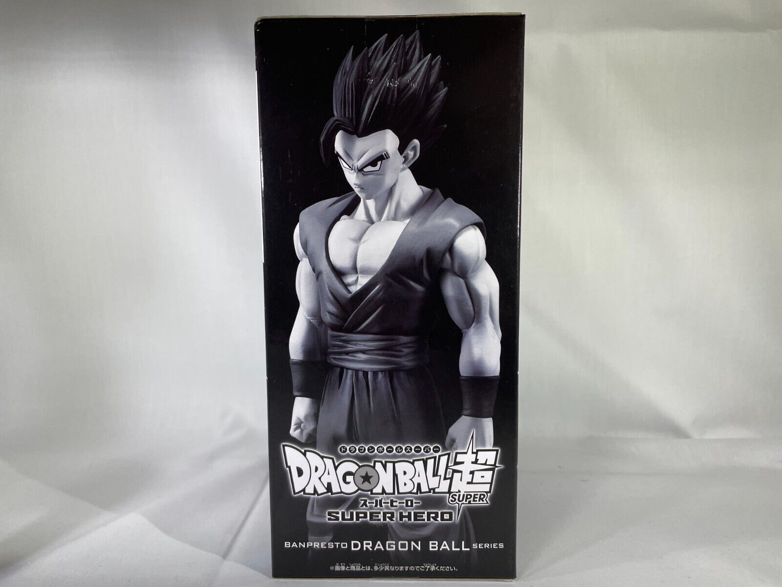 Figure Dragon Ball Super: Super Hero - Ultimate Gohan - DXF