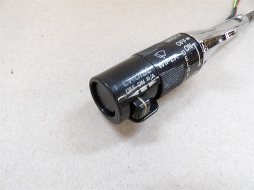 TURN SIGNAL LEVER STEERING COLUMN CRUISE CONTROL WIPER DELAY 1992 BUICK CENTURY - Picture 2 of 4