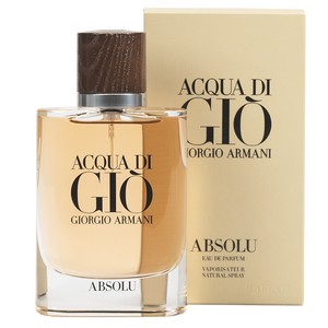 acqua di gio absolu eau de parfum