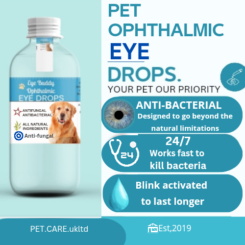 All pets ophthalmic Eye Infection Drops. Fast Acting 🇬🇧 eBay