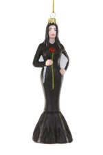 Cody Foster - Morticia Ornament - GL-989