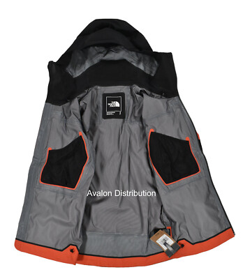 Men's The North Face Summit L5 DV DryVent Waterproof Ski Shell