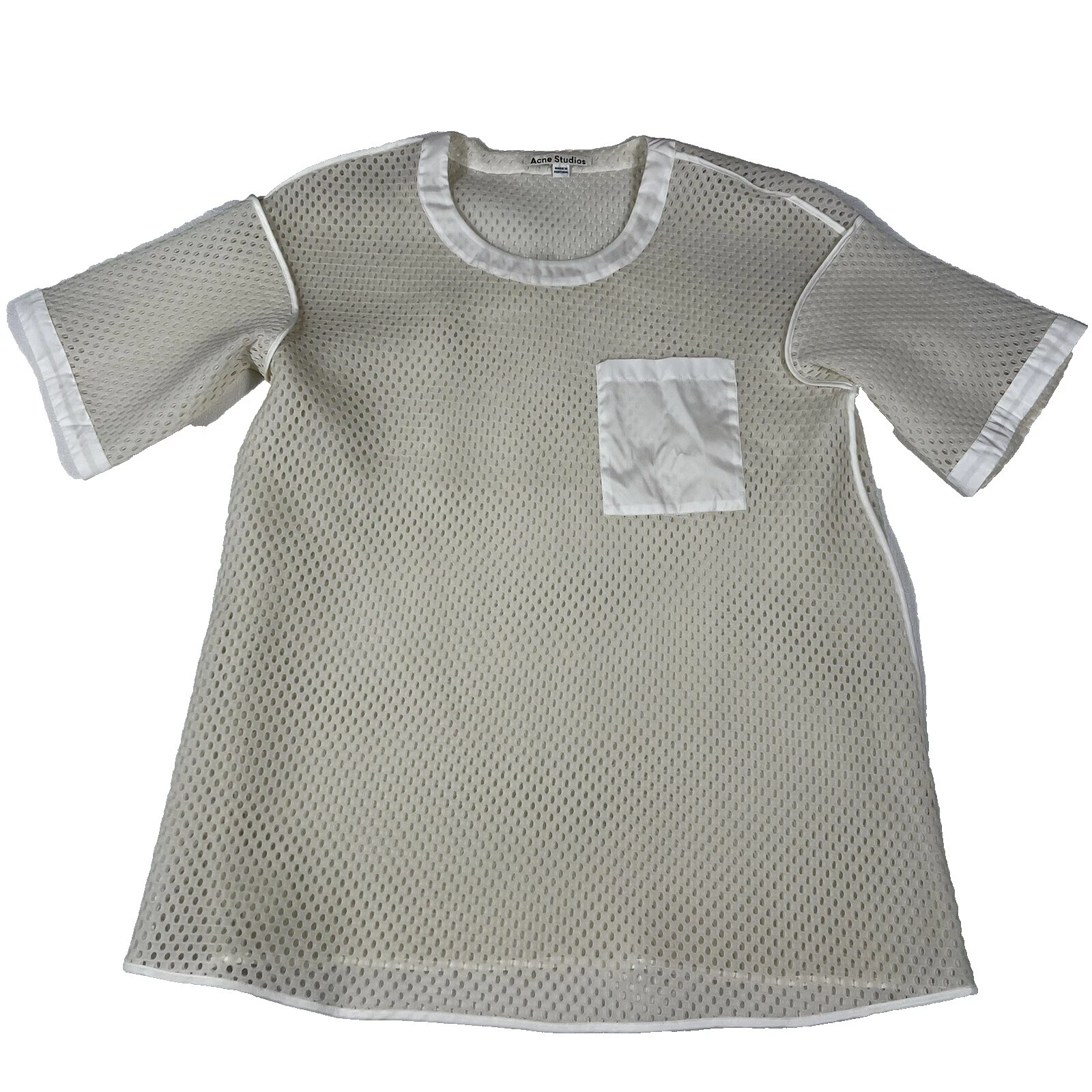 Mujer Solid Acne Studios