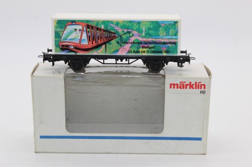 MÄRKLIN 31965  "Internationale Gartenbauausstellung" Stuttgard 1993 in OVP--9- | Zustand: Gebraucht