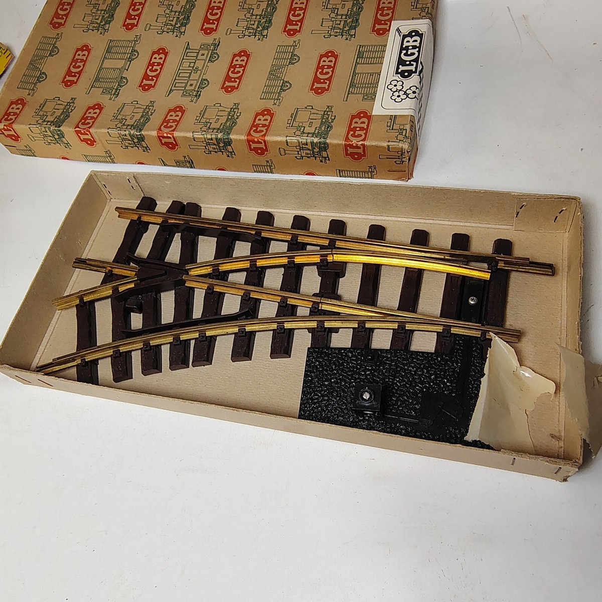 LGB TK WHIT初期 LGB Model Trains, LGB Locomotives, Garden Train Sets, G Scale