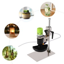 Glass Bottle Cutter Kit Beer Wine Jar DIY Cutting Machine Craft Recycle Tools